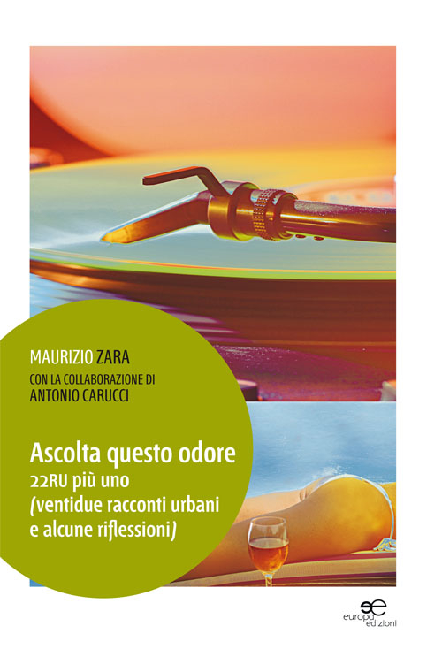 Ascolta questo odore. 22ru più uno