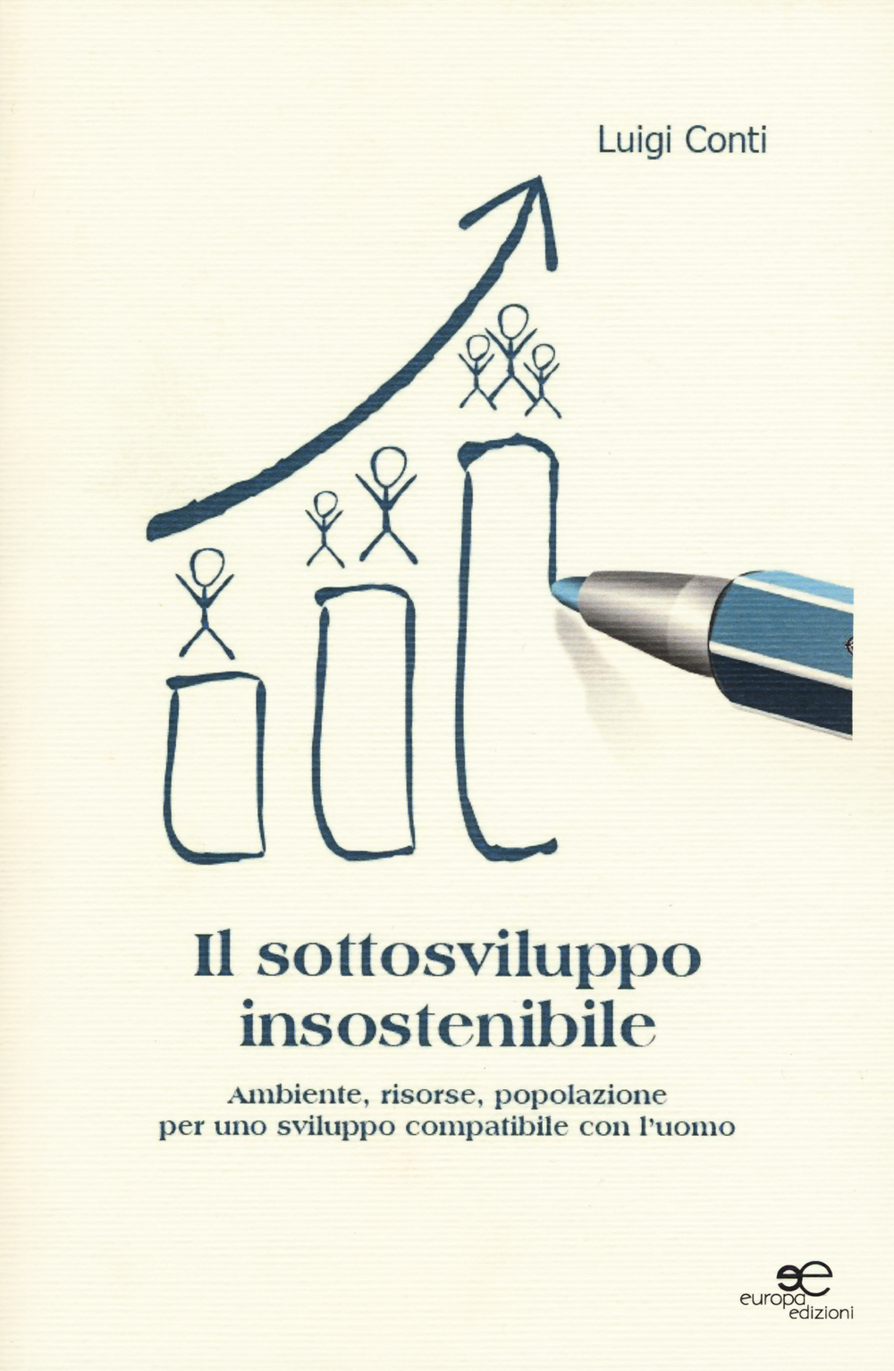 Il sottosviluppo insostenibile. Ambiente, risorse, popolazione per uno sviluppo comparabile con l'uomo