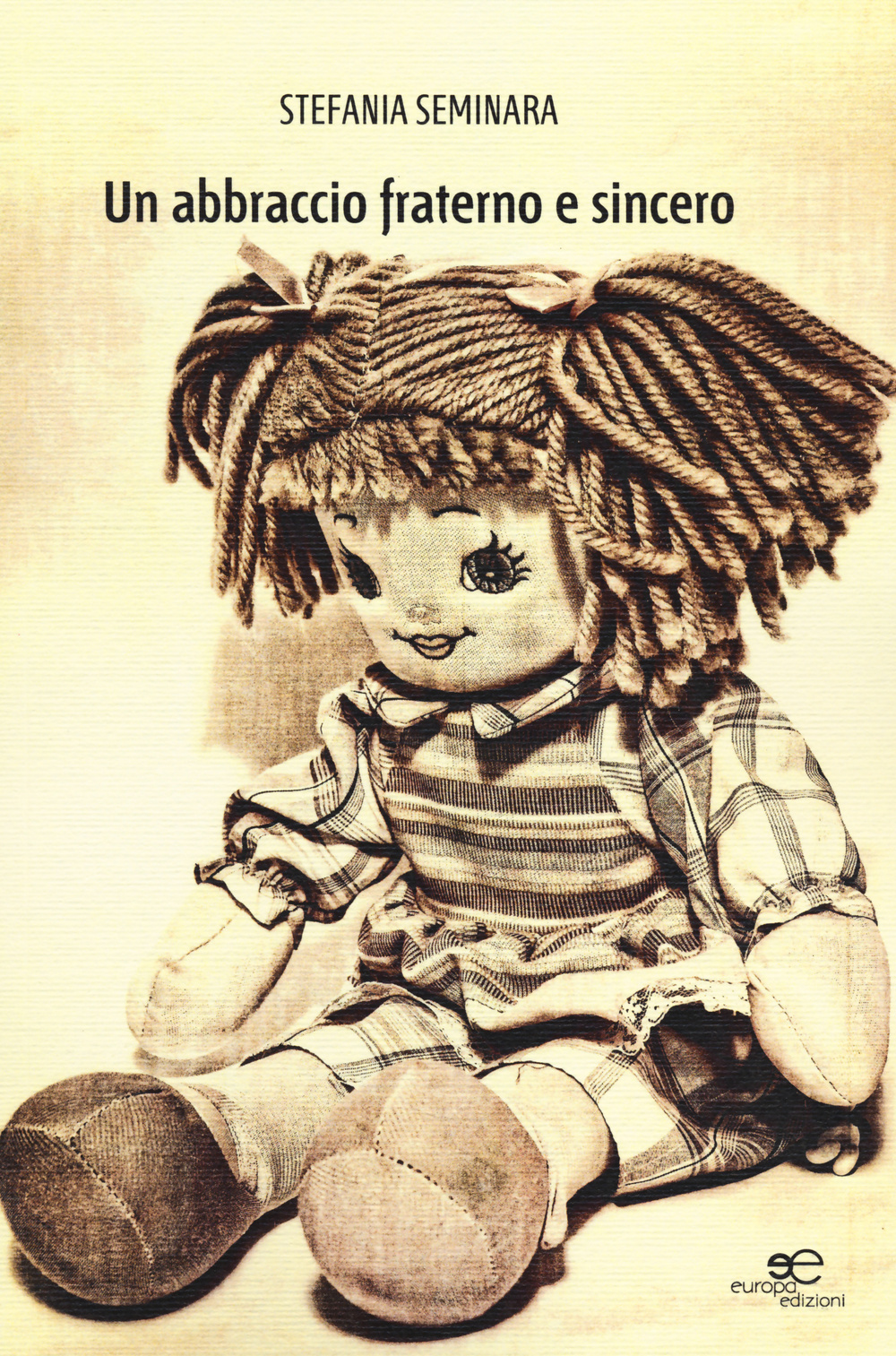Un abbraccio fraterno e sincero