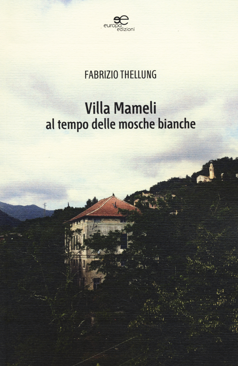 Villa Mameli al tempo delle mosche bianche