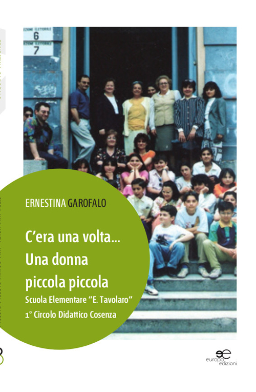 C'era una volta... una donna piccola piccola