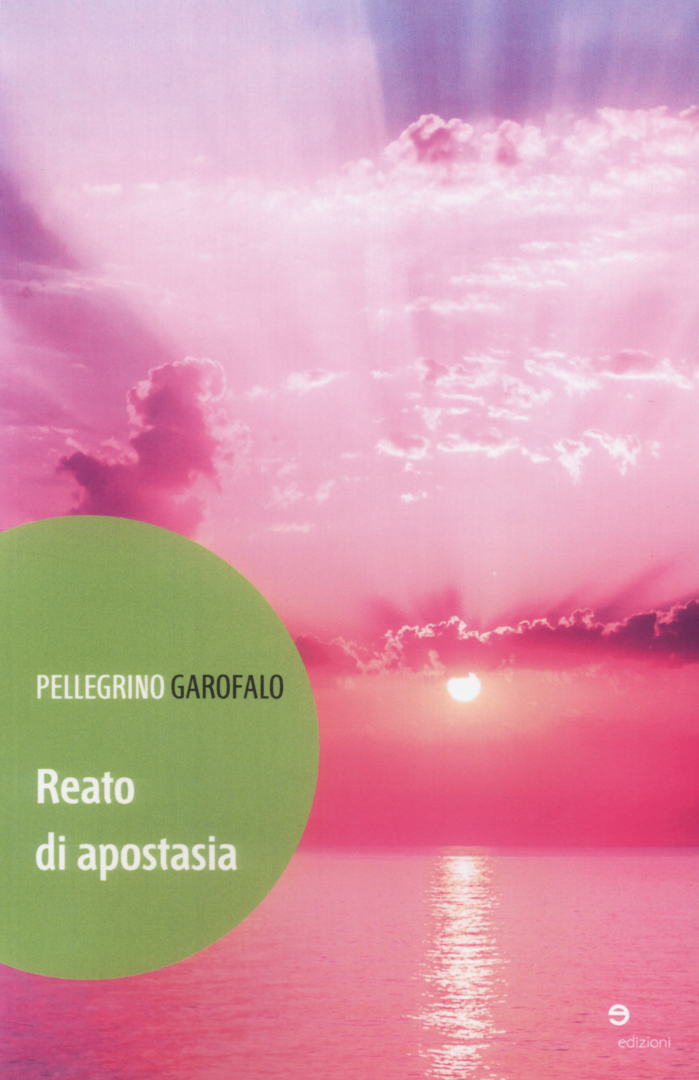 Reato di apostasia