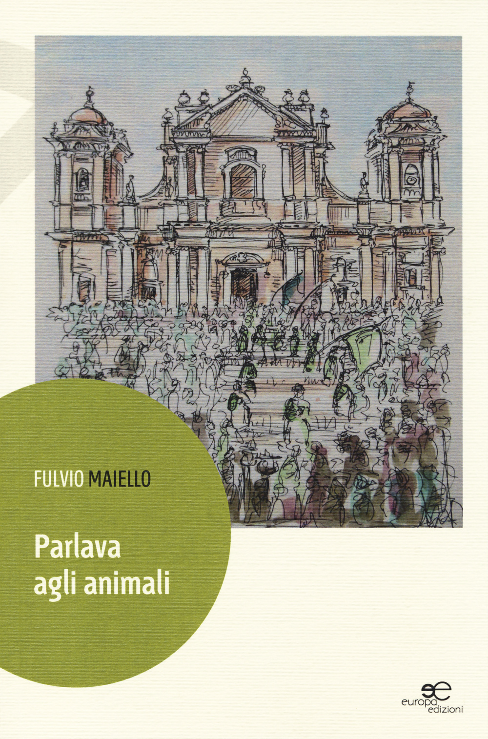 Parlava agli animali