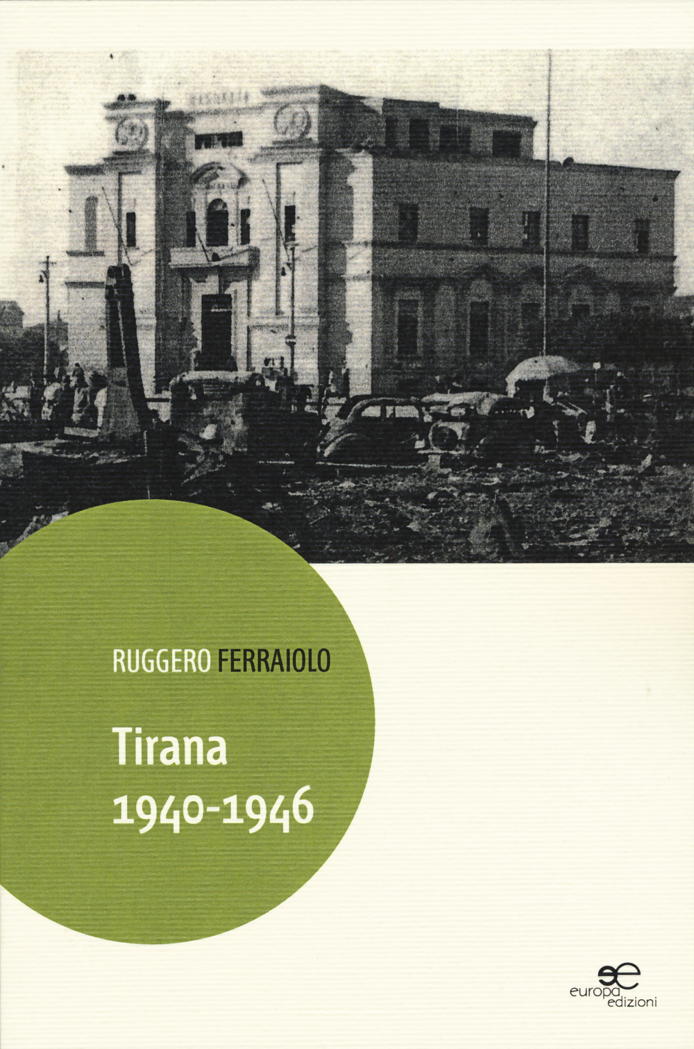Tirana (1940-1946)