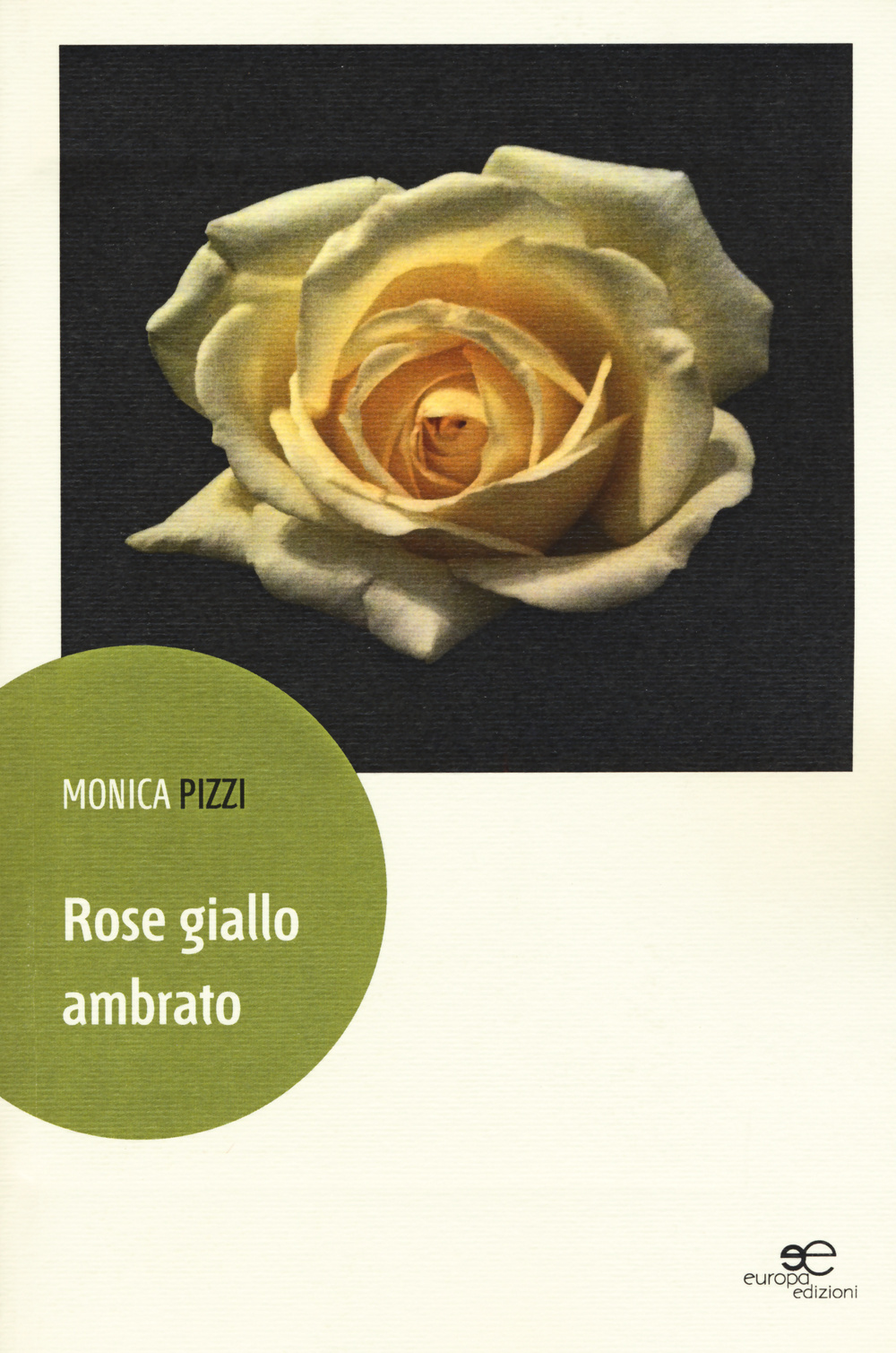 Rose giallo ambrato