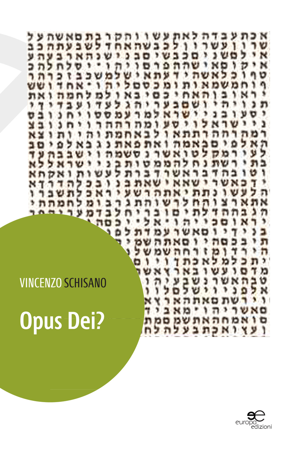Opus Dei?