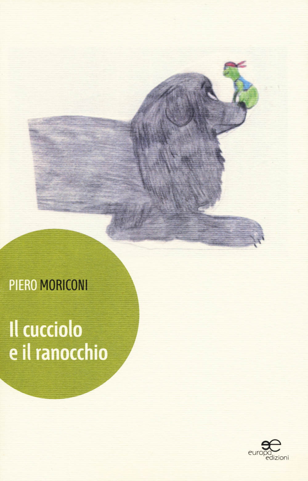 Il cucciolo e il ranocchio