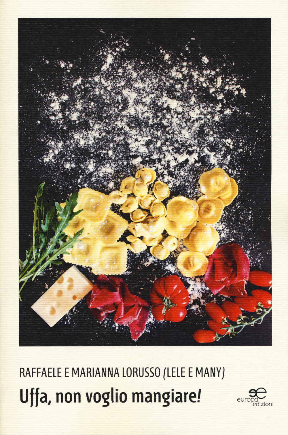 Uffa, non voglio mangiare!