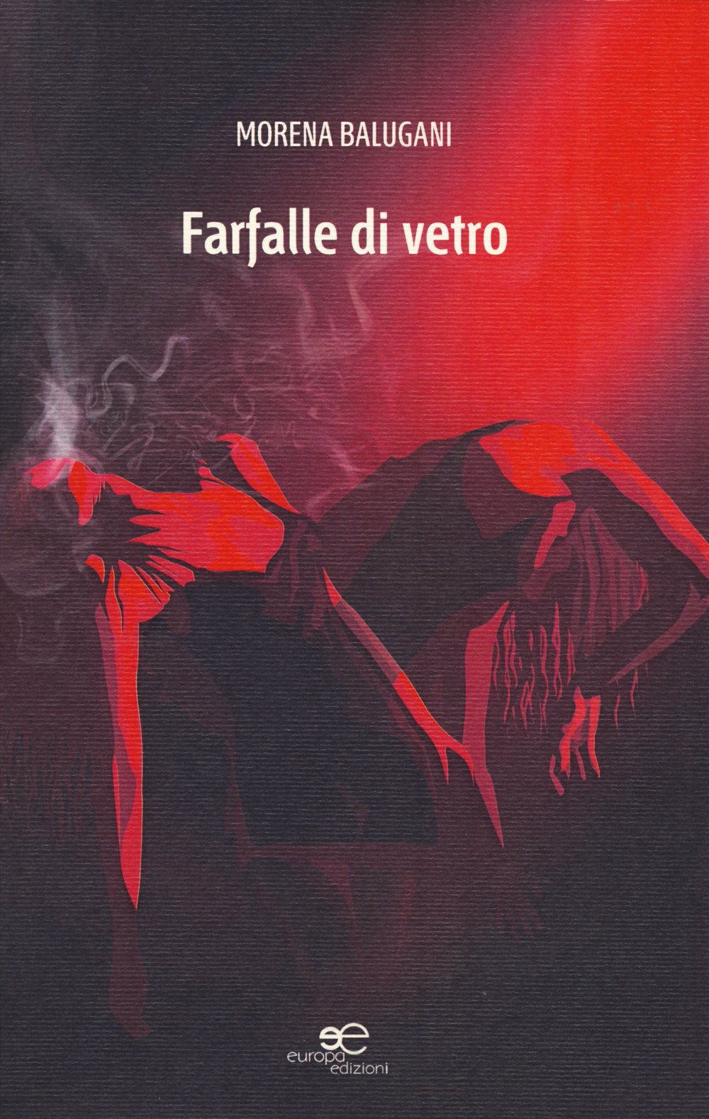 Farfalle di vetro