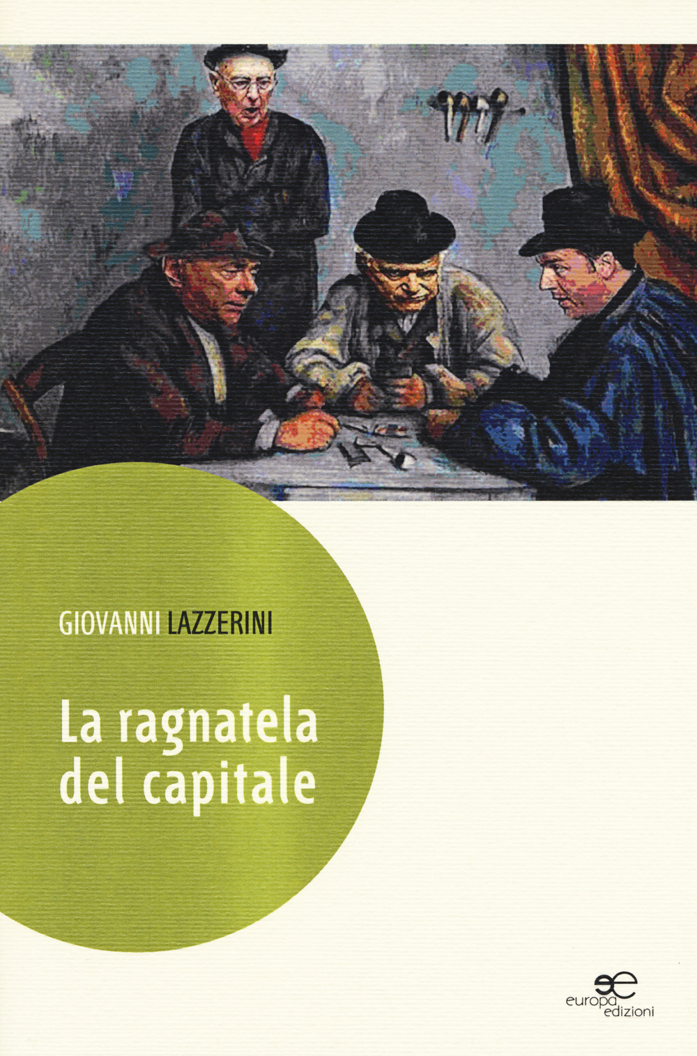 La ragnatela del capitale