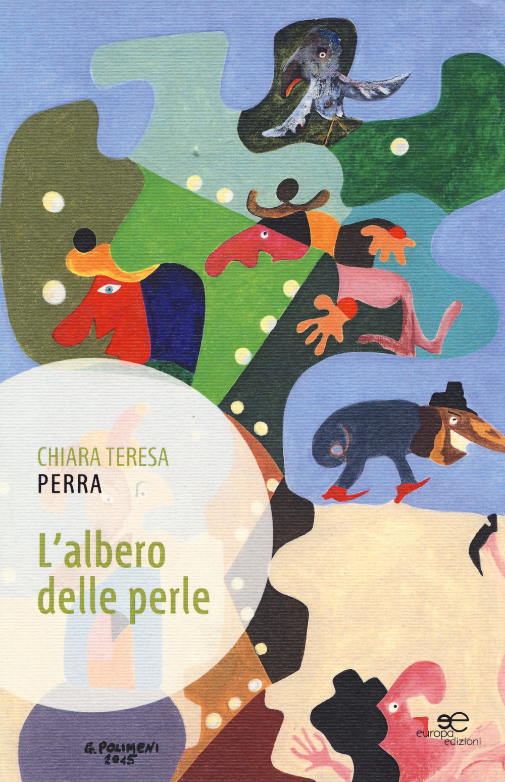 L'albero delle perle