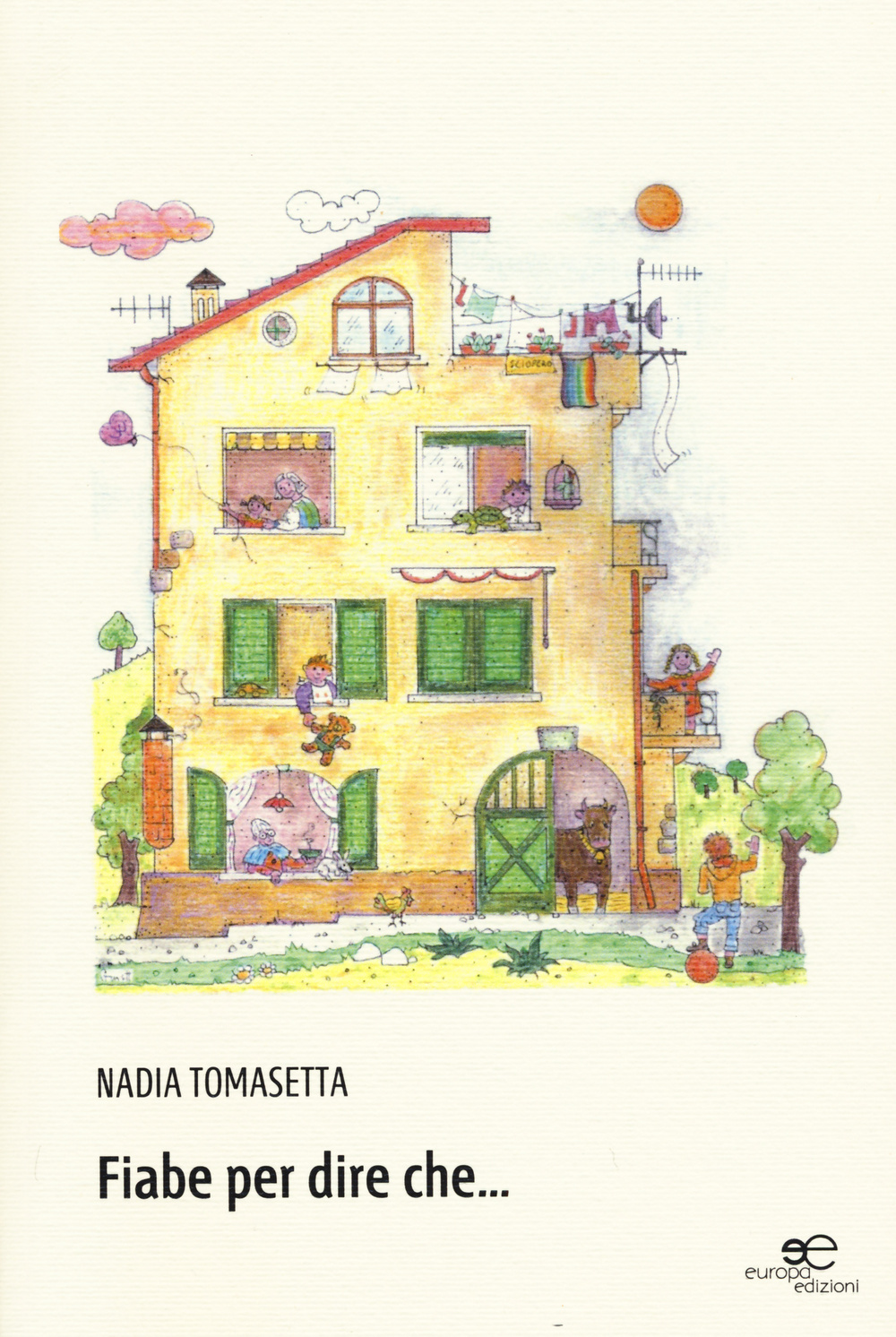 Fiabe per dire che...