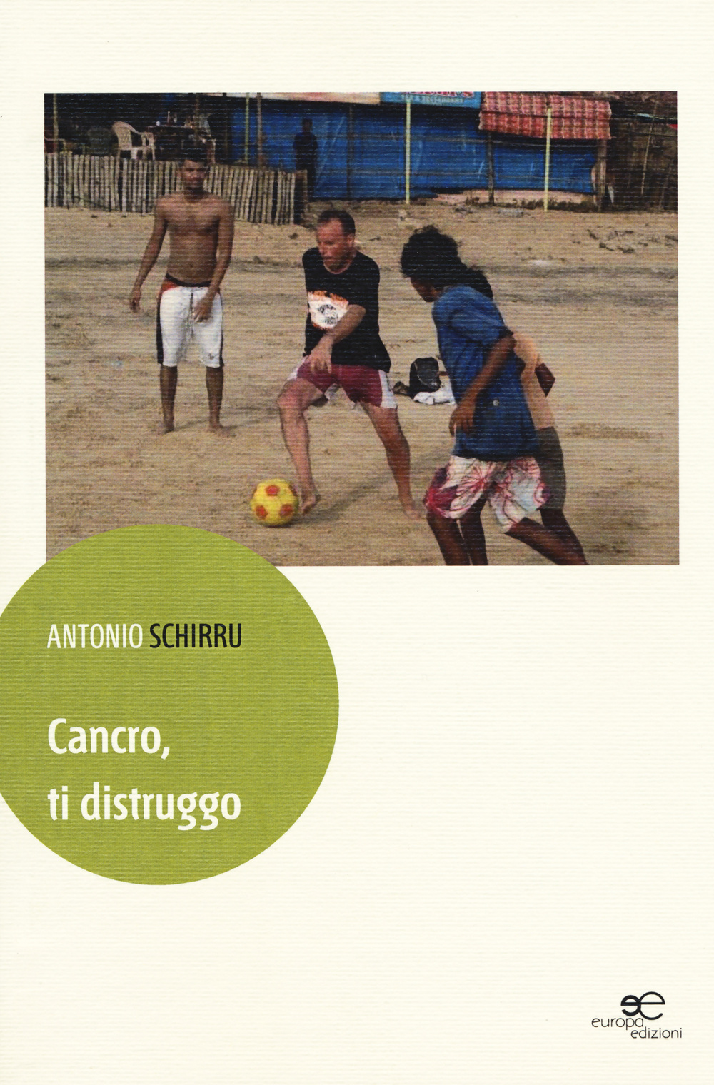 Cancro, ti distruggo