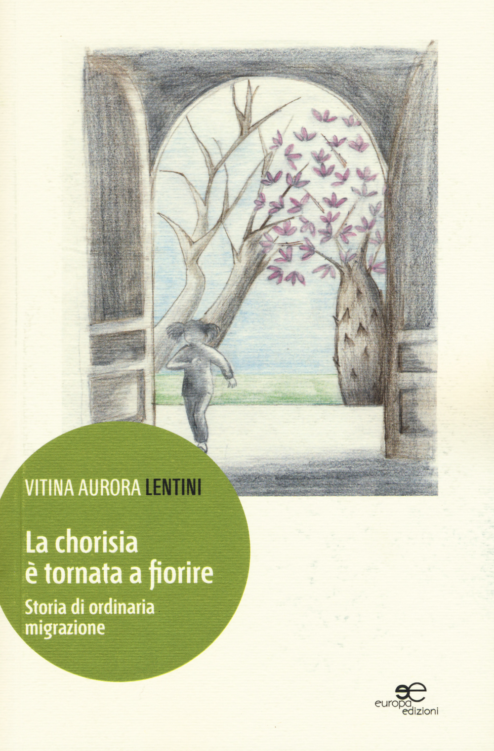 La chorisia è tornata a fiorire. Storia di ordinaria migrazione
