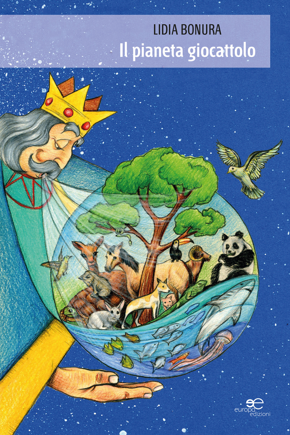 Il pianeta giocattolo