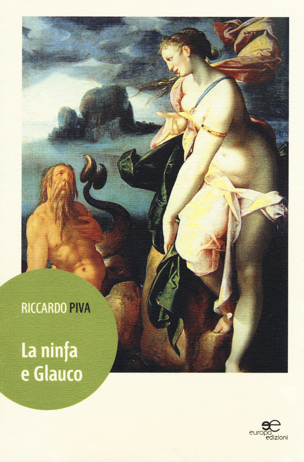 La ninfa e Glauco