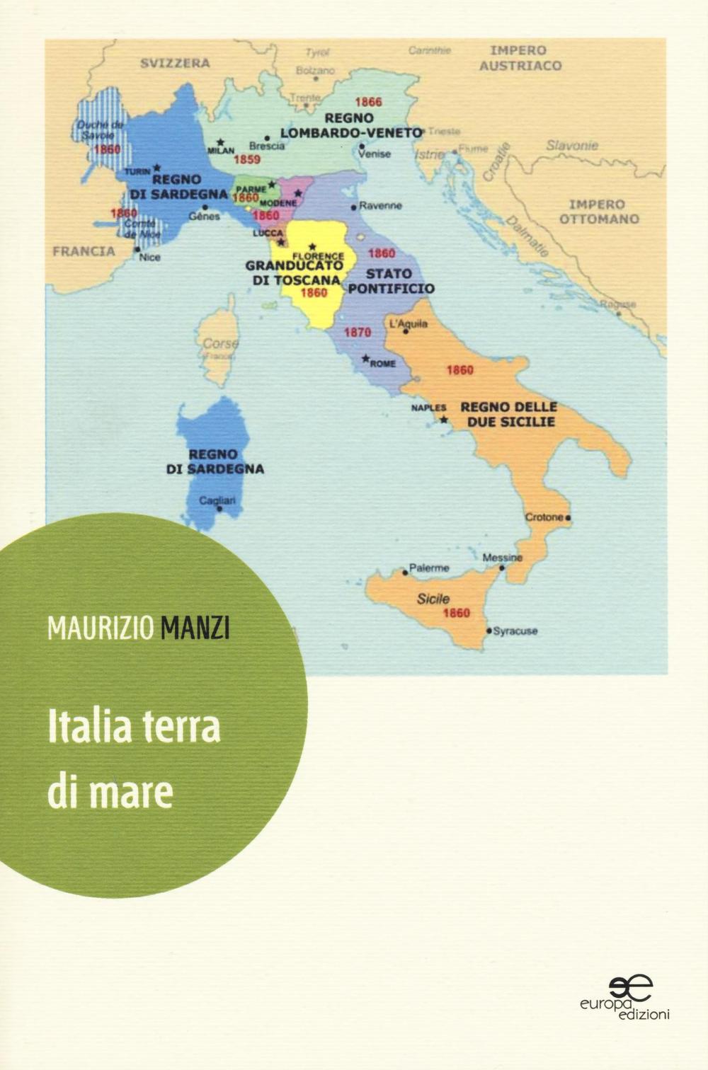 Italia terra di mare