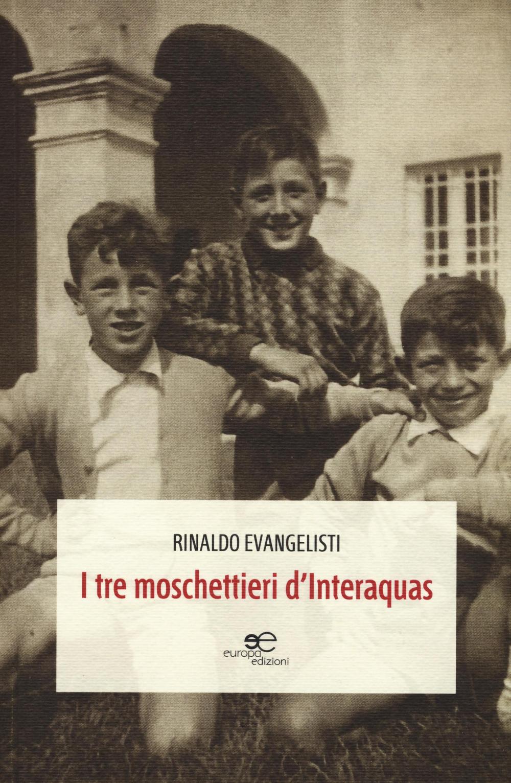 I tre moschettieri d'Interaquas