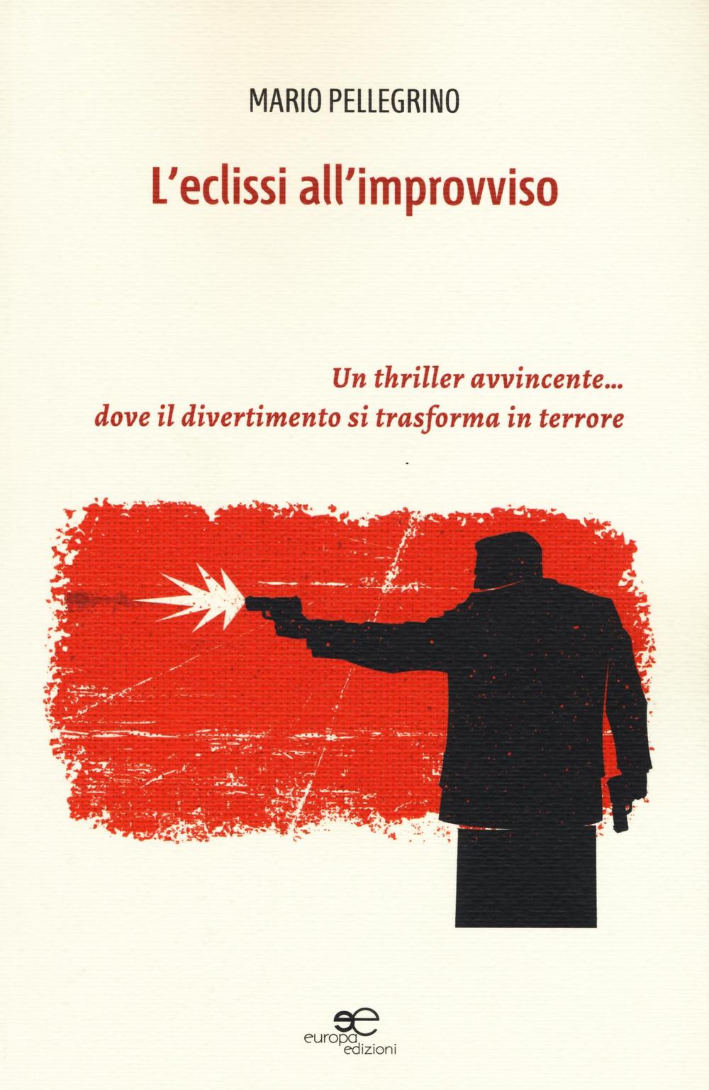 L'eclissi all'improvviso