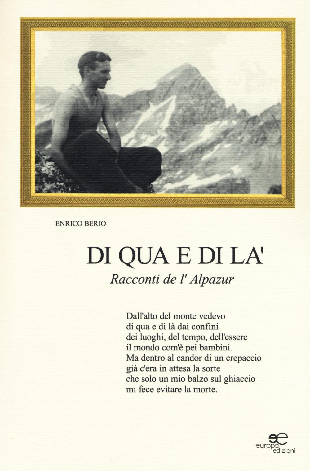 Di qua e di là. Racconti de «L'Alpazur»