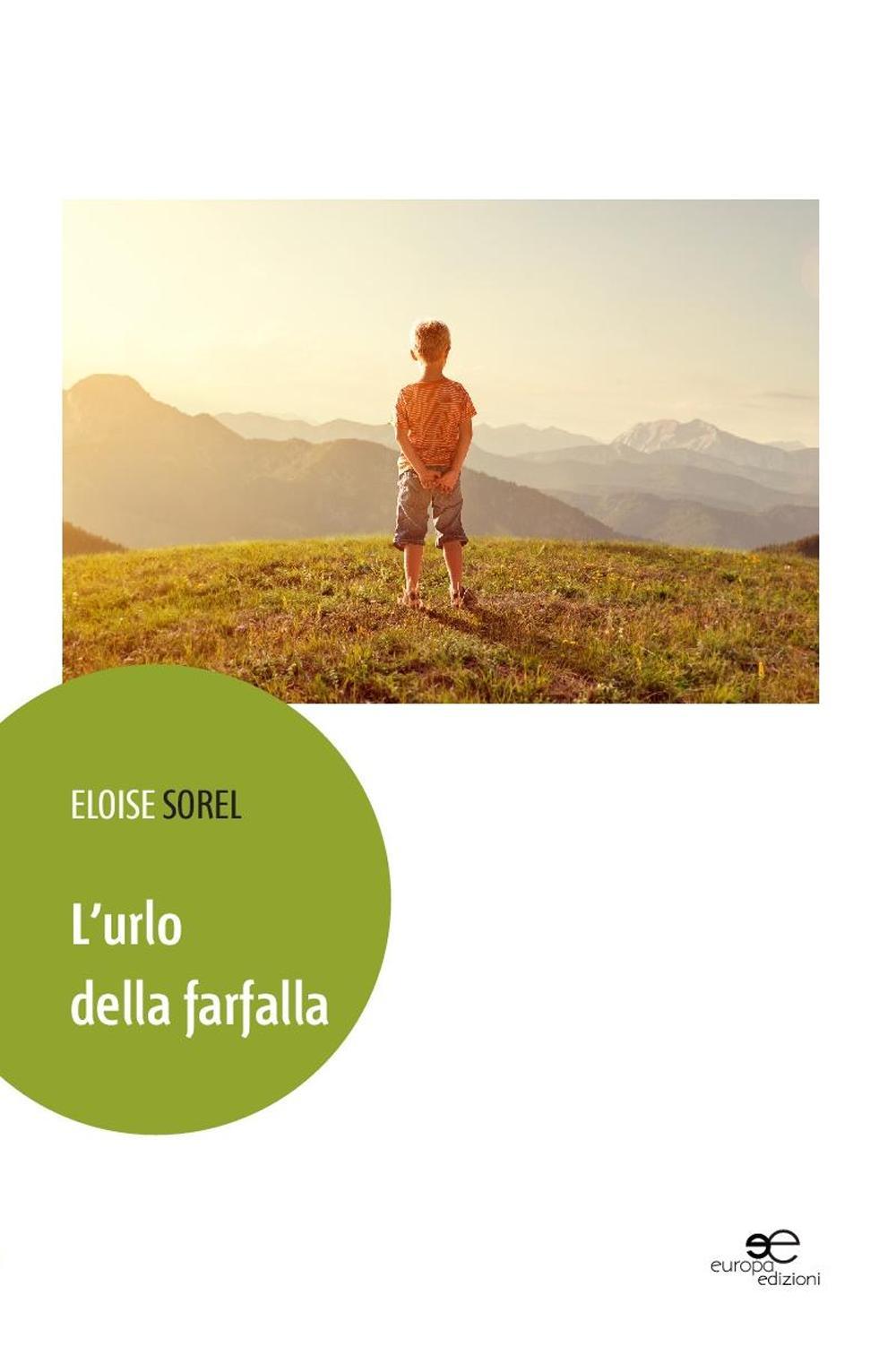 L'urlo della farfalla