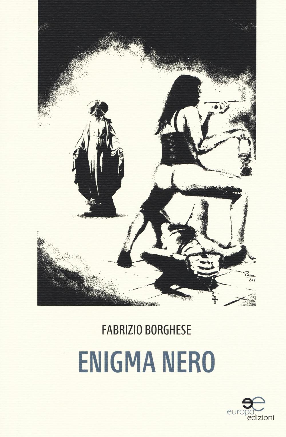 Enigma nero