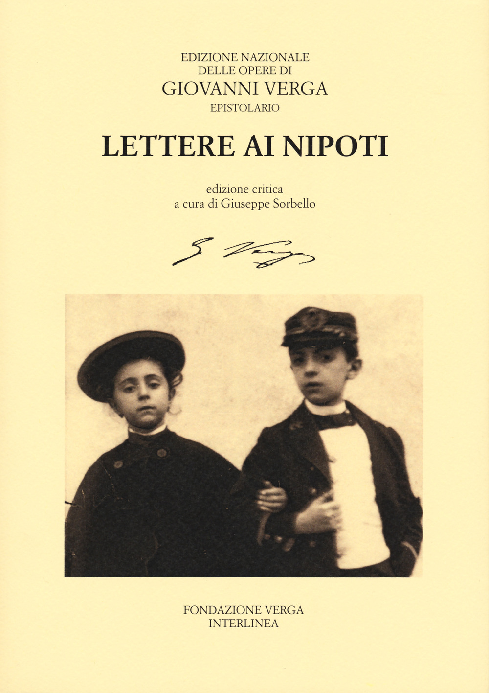 Lettere ai nipoti