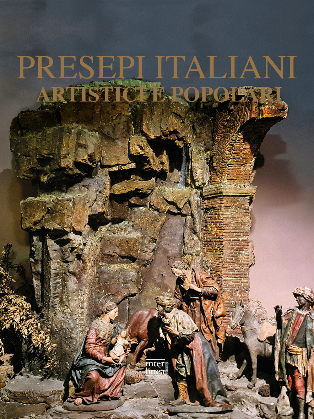 Presepi italiani artistici e popolari