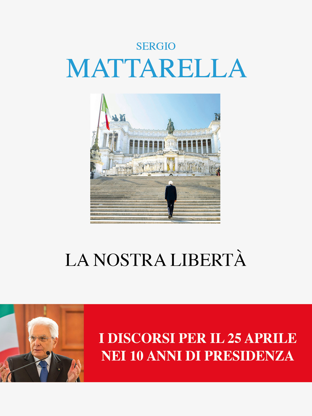 La nostra libertà. I discorsi per il 25 aprile