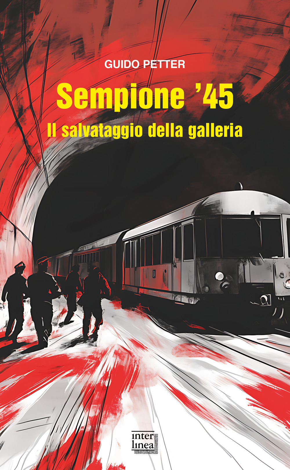 Sempione '45. Il salvataggio della galleria