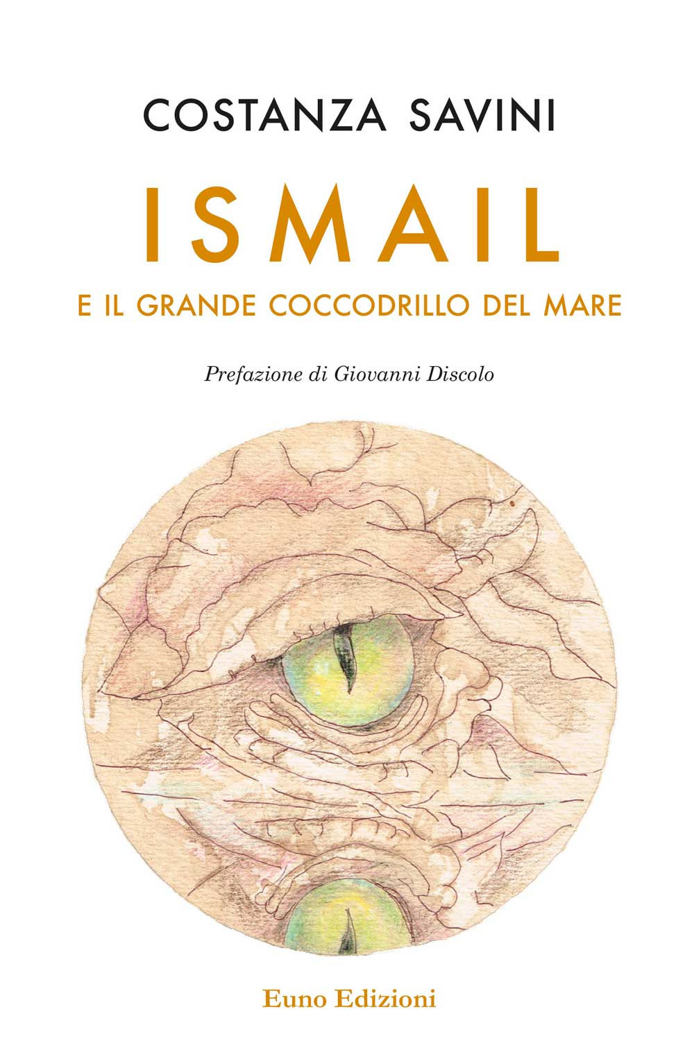 Ismail e il grande coccodrillo del mare