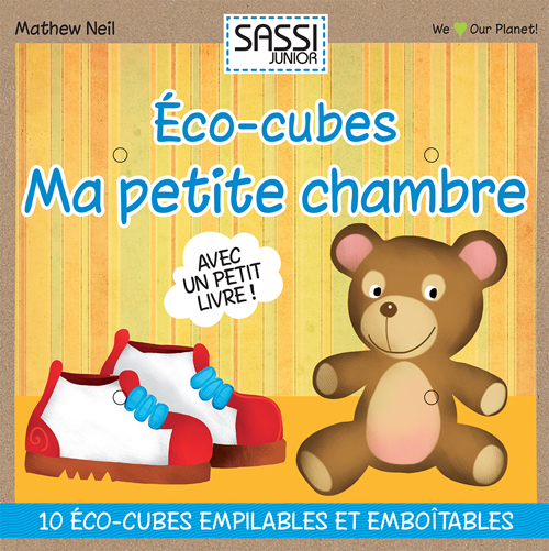Ma petite chambre. Eco-cubotti