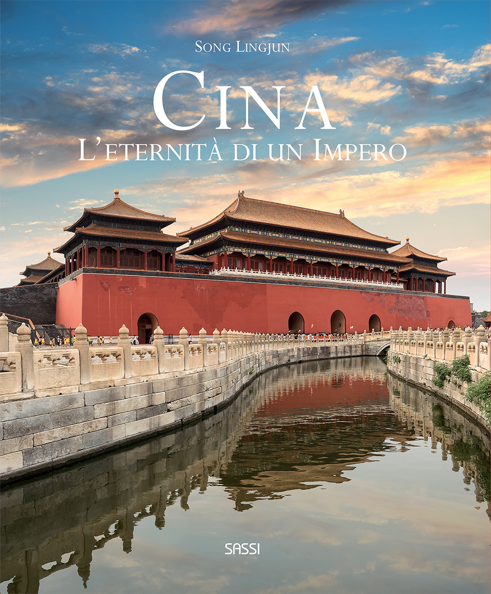 Cina. L'eternità di un impero