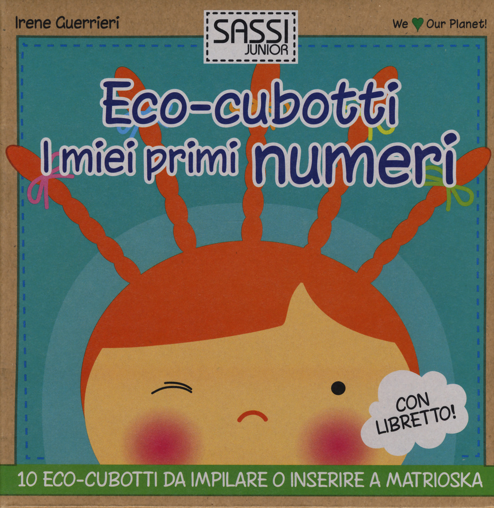 I miei primi numeri. Eco-cubotti