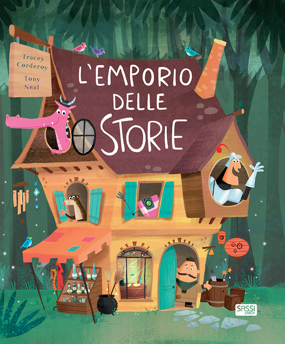 L'emporio delle storie