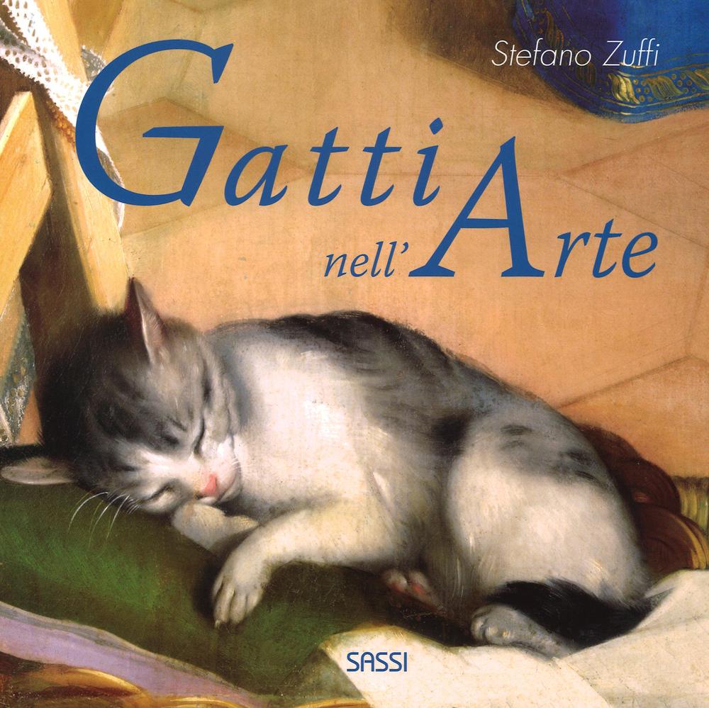 I gatti nell'arte