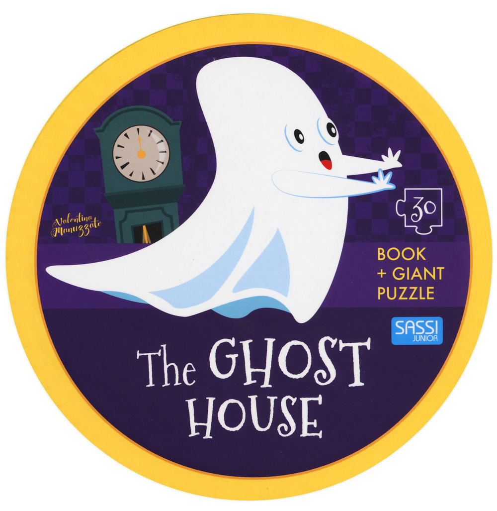 The ghost house