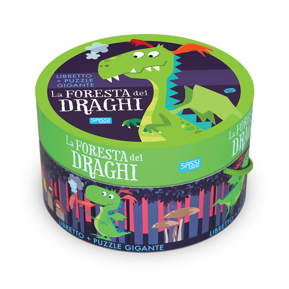 La foresta dei draghi