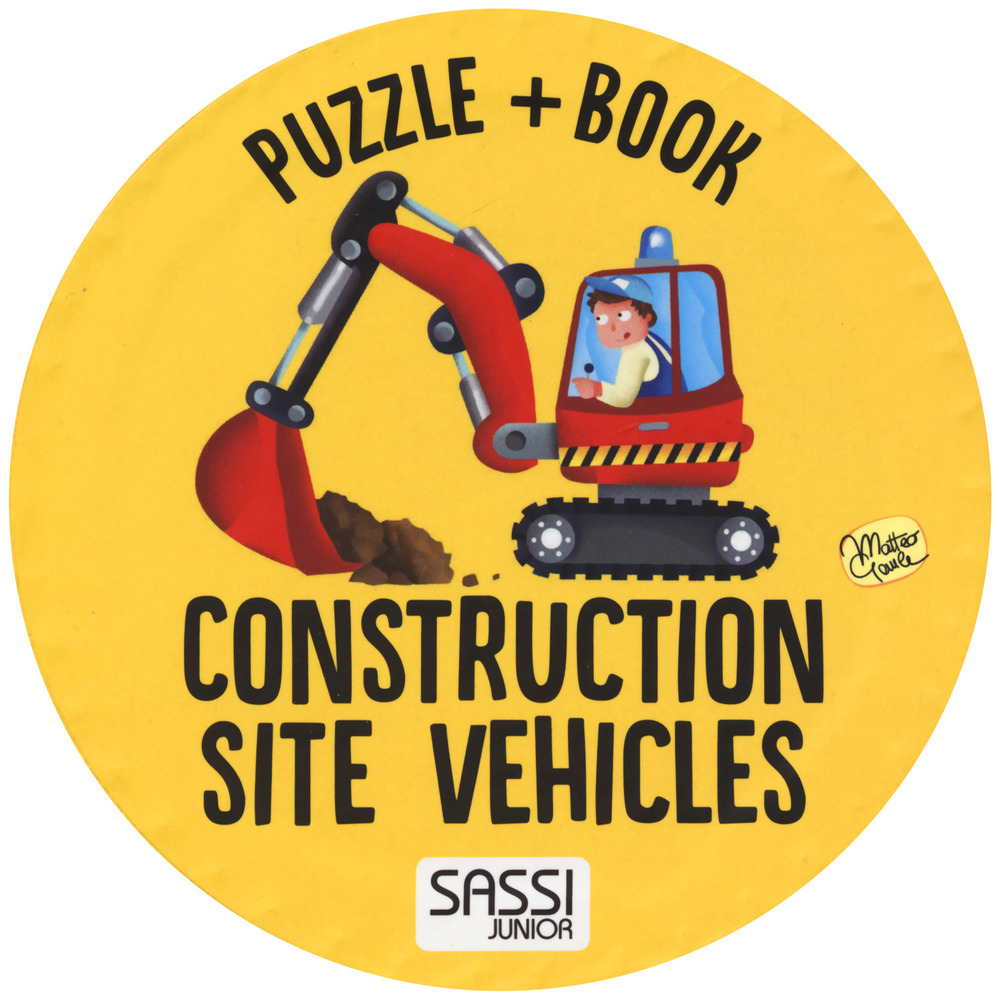 Construction site vehicles