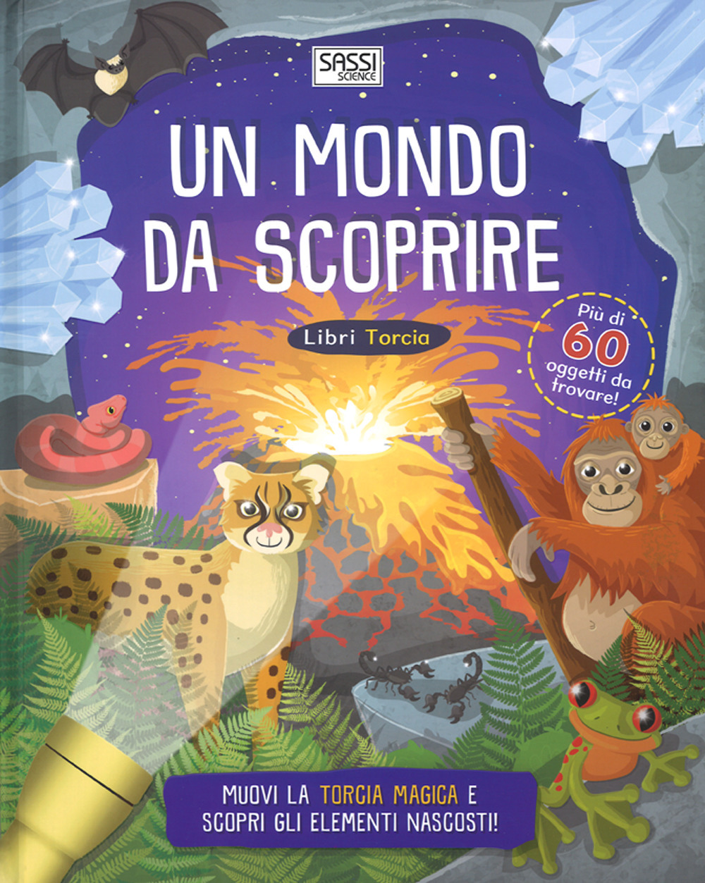 Un mondo da scoprire. Libri torcia