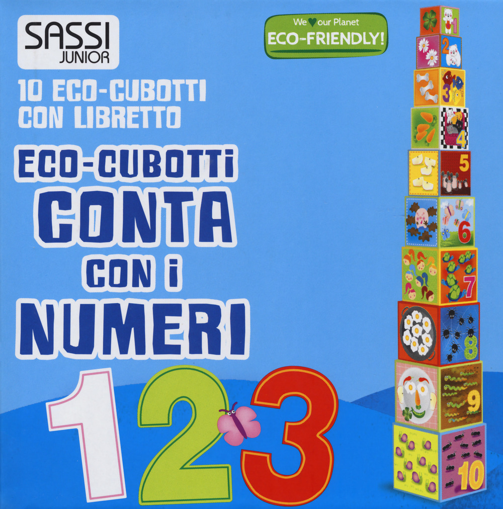 Conta con i numeri. Eco-cubotti