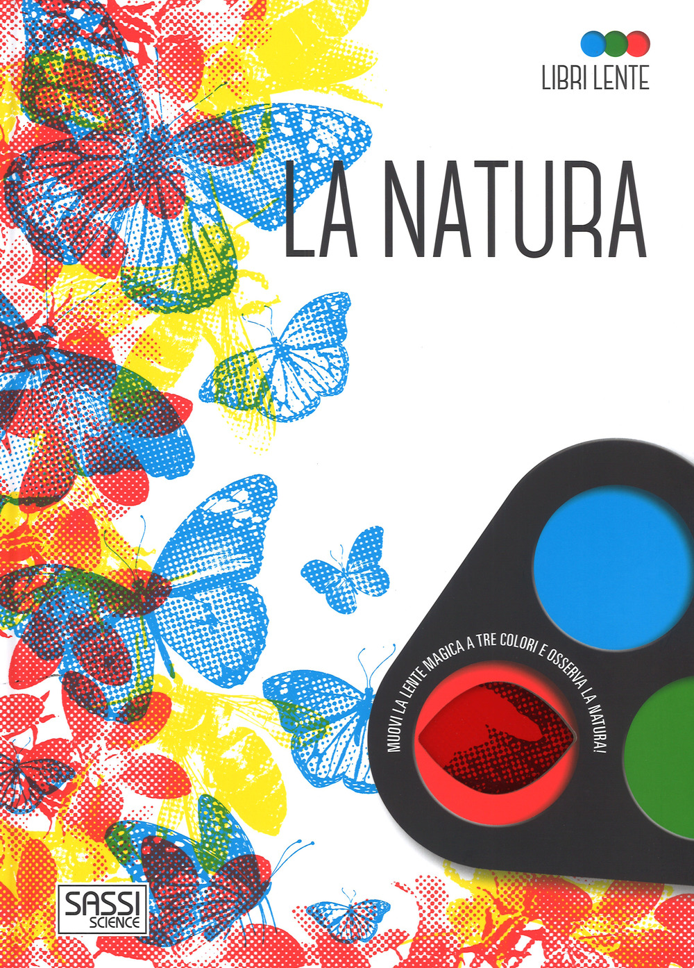 La natura. Libri lente