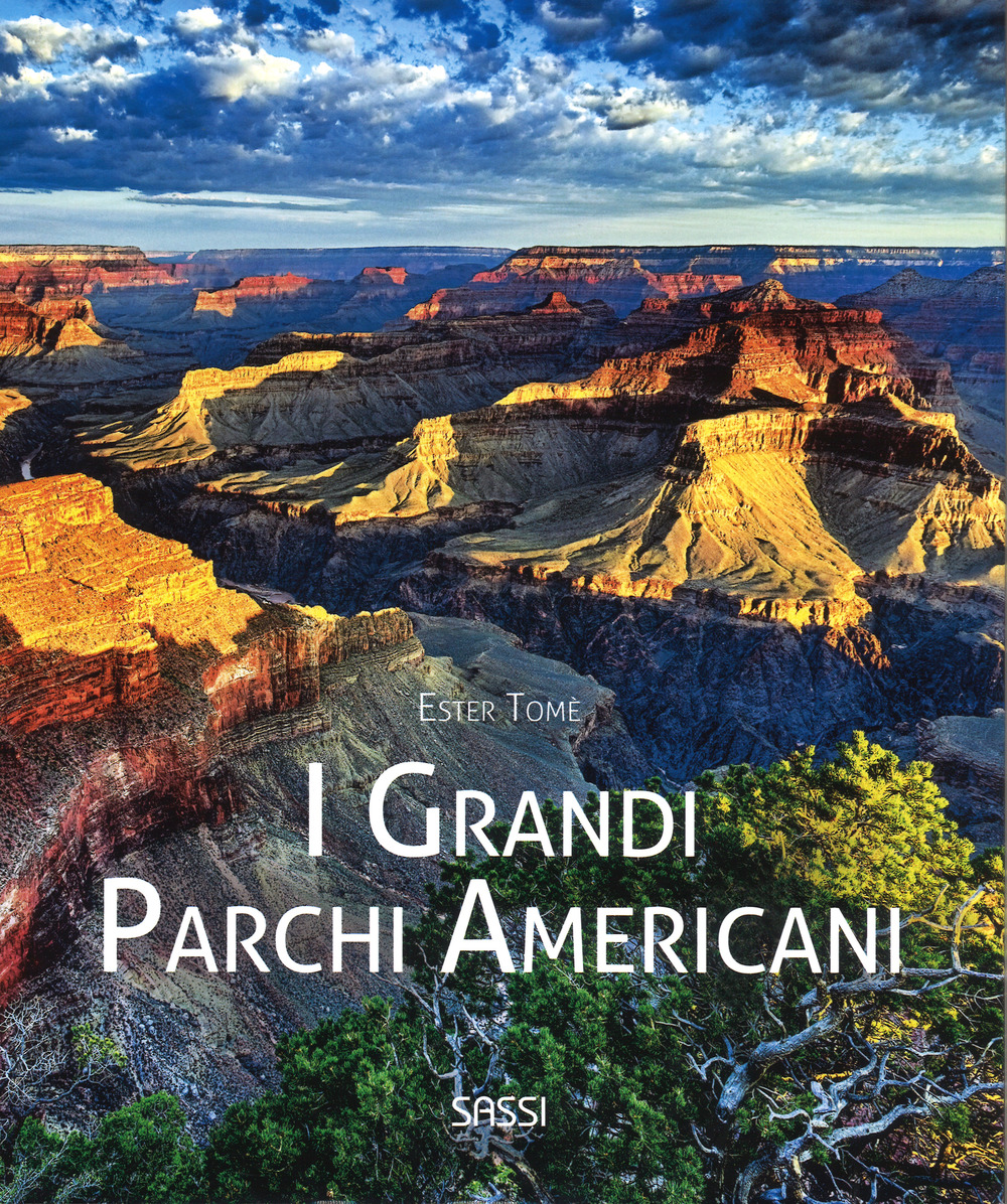 I grandi parchi americani