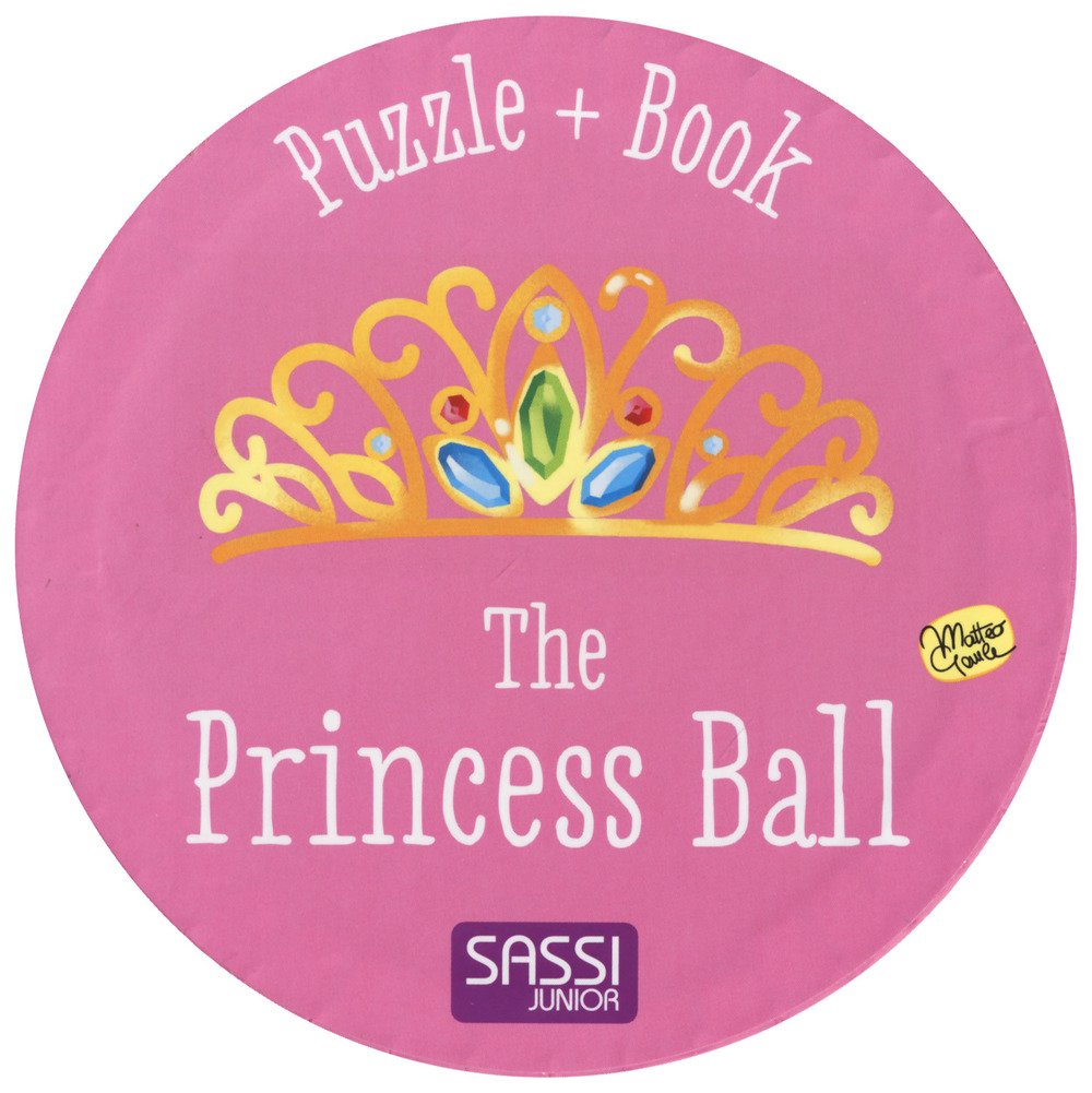 The princess ball