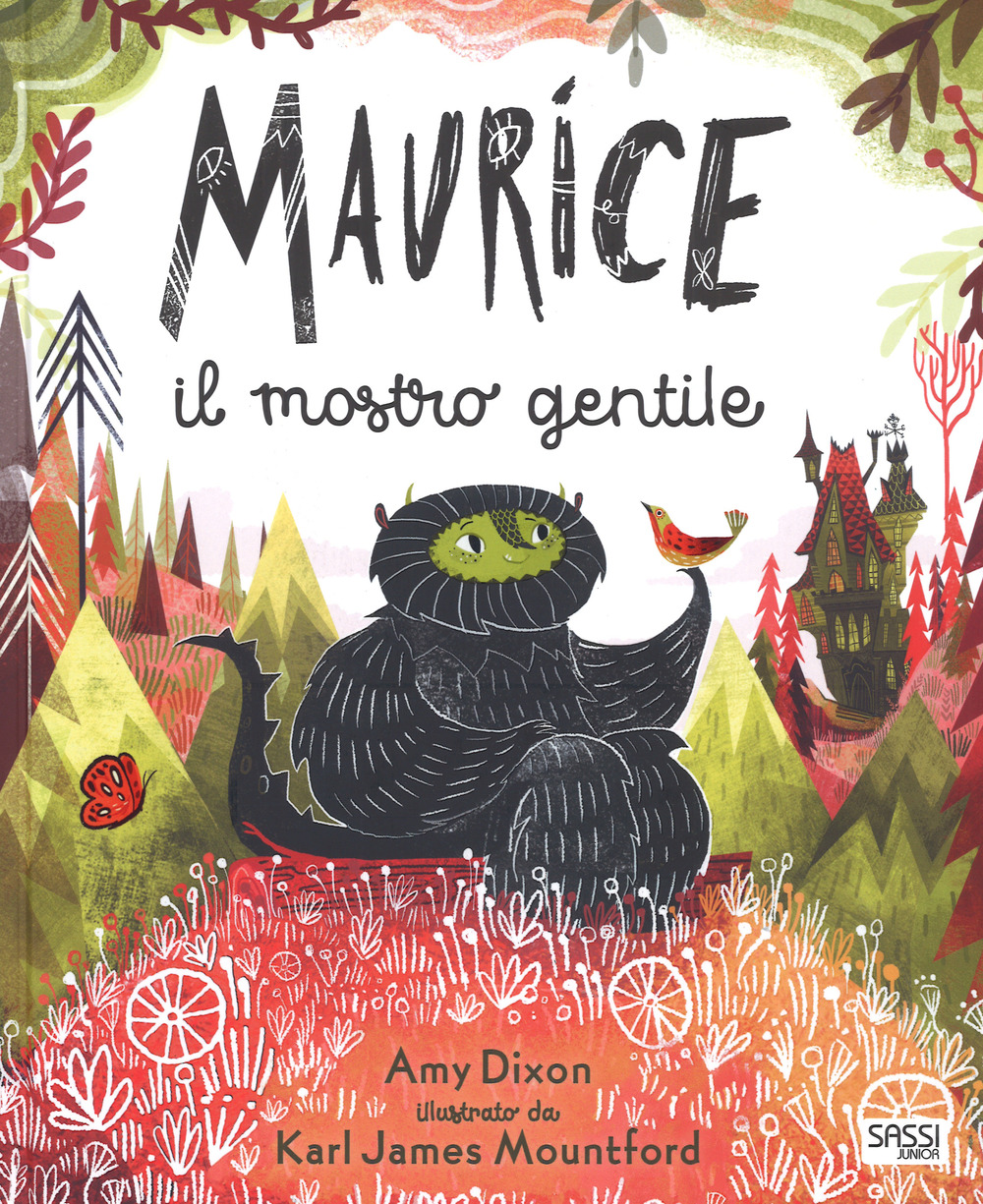 Maurice il mostro gentile
