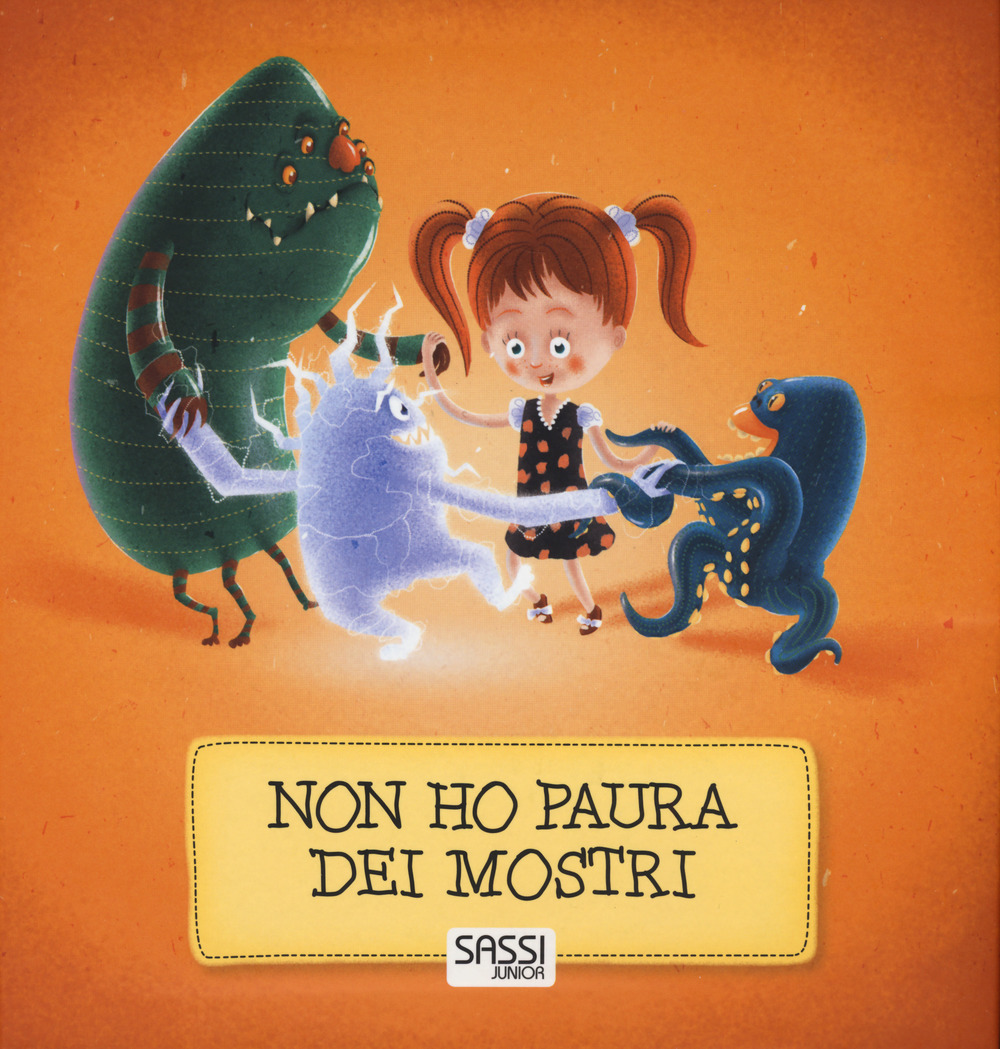 Non ho paura dei mostri