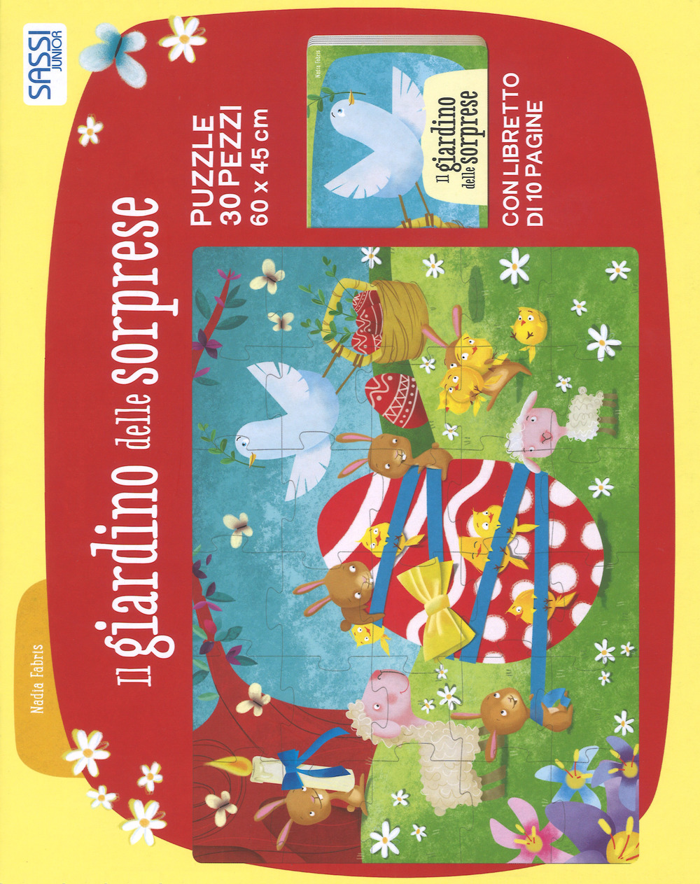 Il giardino delle sorprese