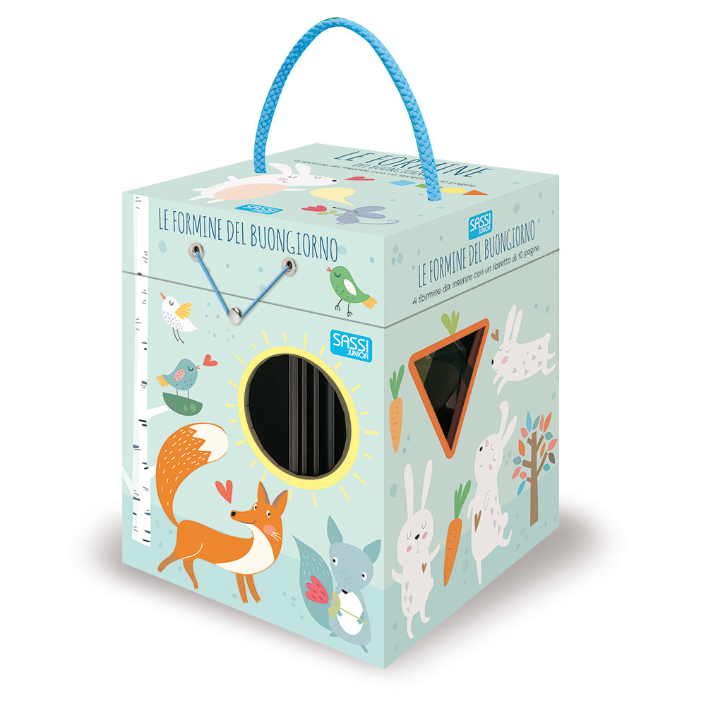 Le formine del buongiorno. Eco-cubotti