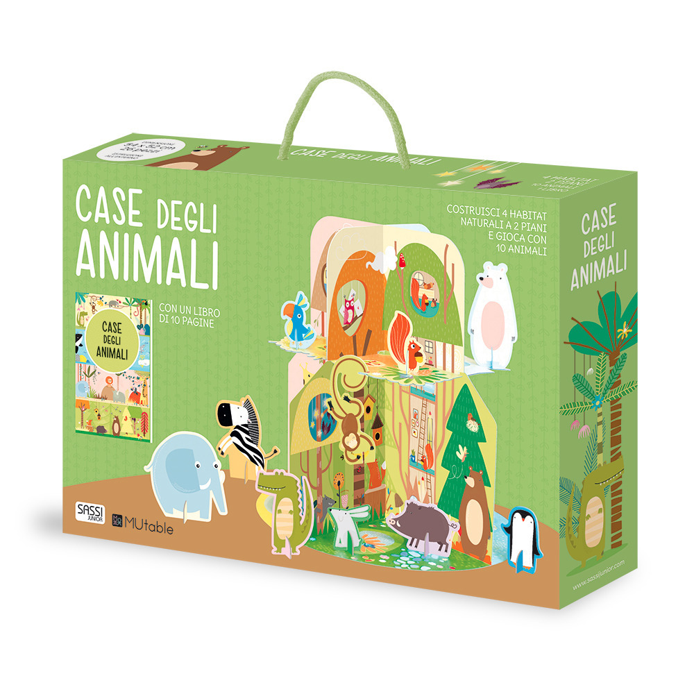 Case degli animali
