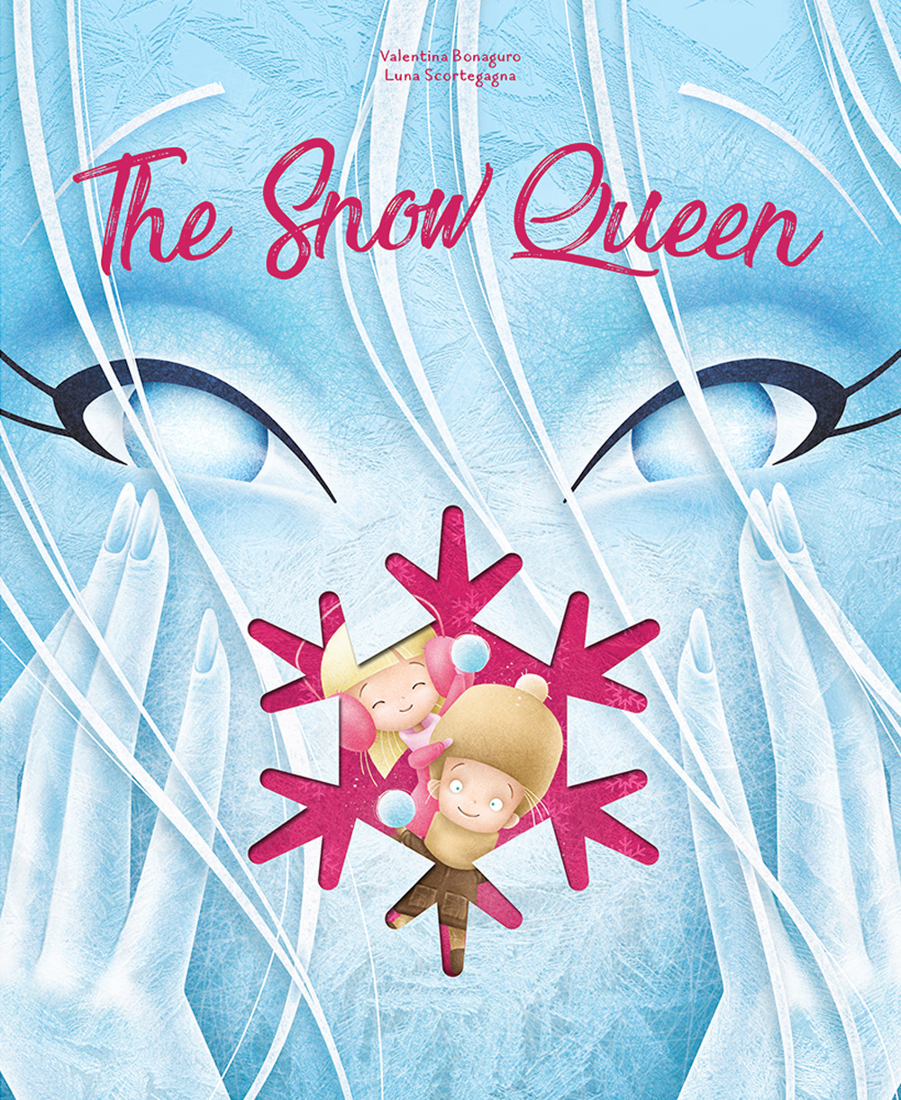 The snow queen. The cut reading